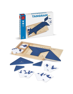 Tangram Blue - Dal Negro