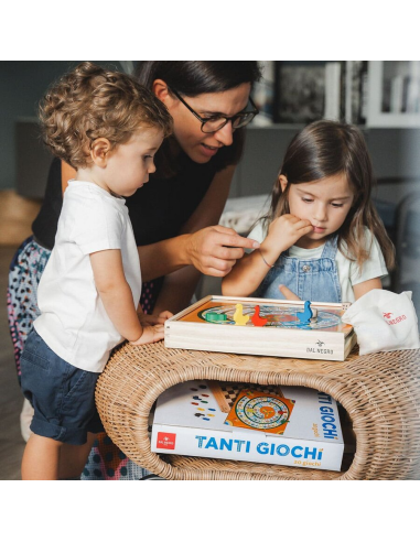 Tanti Giochi (20giochi) - Dal Negro
