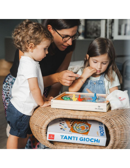 Tanti Giochi (20giochi) - Dal Negro