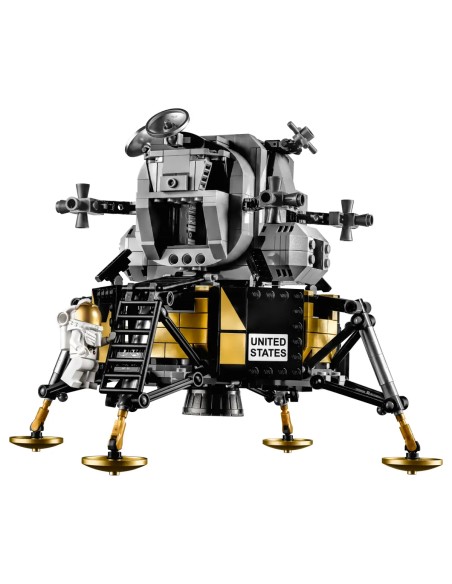 Lego - NASA Apollo 11 Lunar Lander - Creator Expert - 10266-2