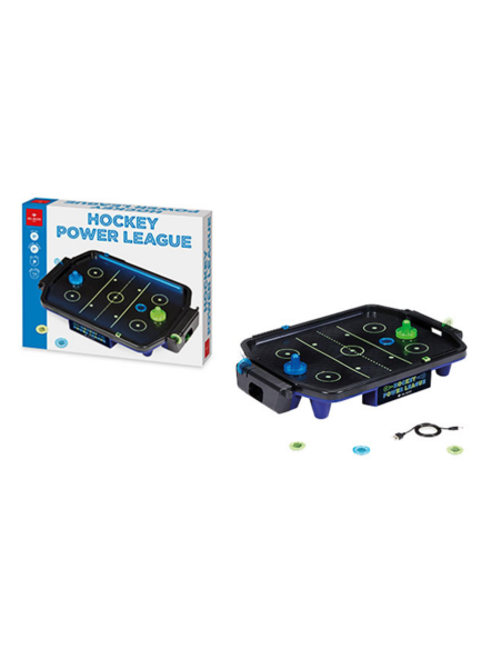Hockey Power League - Dal Negro