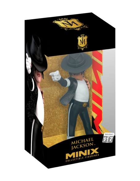 Michael Jackson Billie Jean - Minix