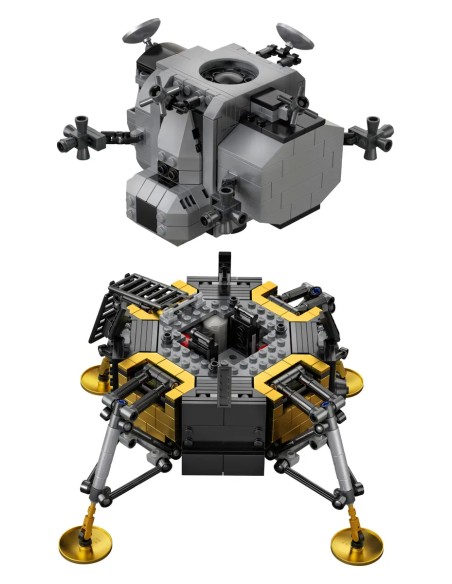 Lego - NASA Apollo 11 Lunar Lander - Creator Expert - 10266-6