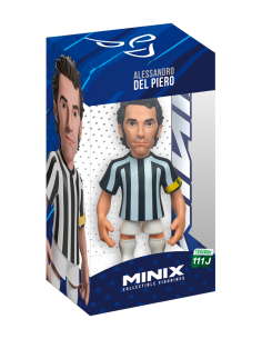 Del Piero II  - Minix