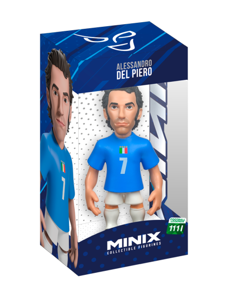 Del Piero - Minix