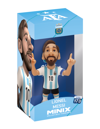 Lionel Messi - Minix