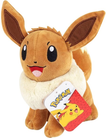 POKEMON - EEVEE PELUCHE