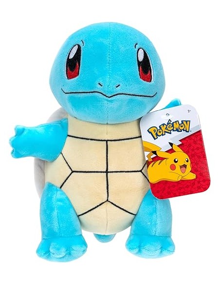 POKEMON - SQUIRTLE PELUCHE