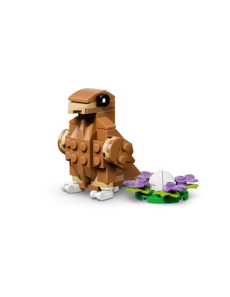 Lego - Creator -  Simpatico criceto con fiore - 31376