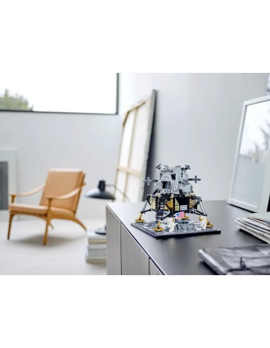 Lego - NASA Apollo 11 Lunar Lander - Creator Expert - 10266-11