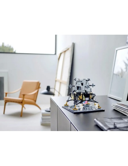 Lego - NASA Apollo 11 Lunar Lander - Creator Expert - 10266-11