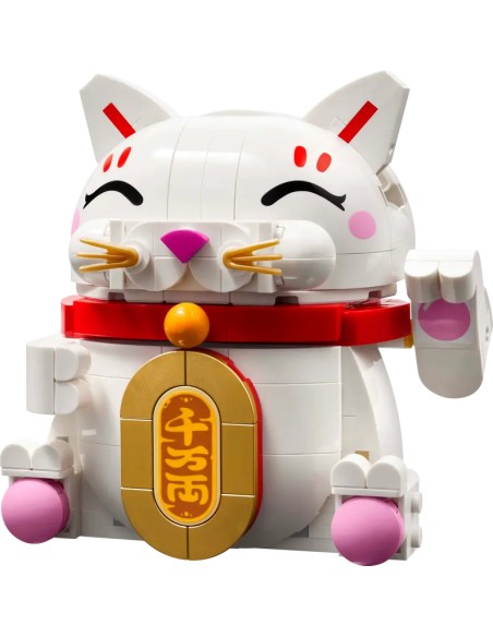 Lego - Gatto della fortuna - 40813