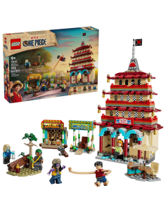 Lego - One Piece - Battaglia ad Arlong Park - 75638