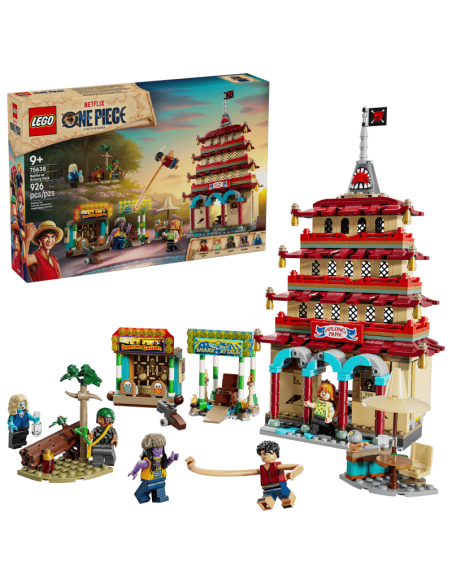 Lego - One Piece - Battaglia ad Arlong Park - 75638