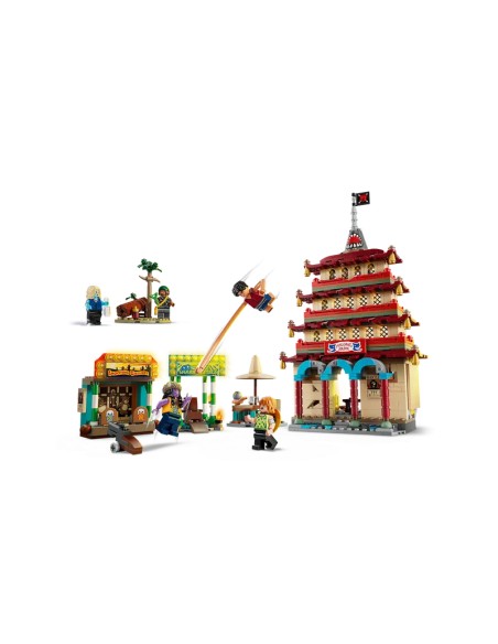 Lego - One Piece - Battaglia ad Arlong Park - 75638
