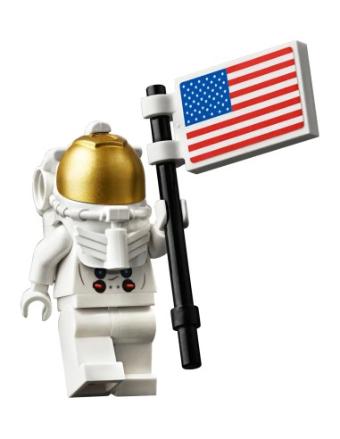 Lego - NASA Apollo 11 Lunar Lander - Creator Expert - 10266-10