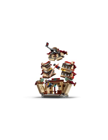 Lego - One Piece - Battaglia ad Arlong Park - 75638