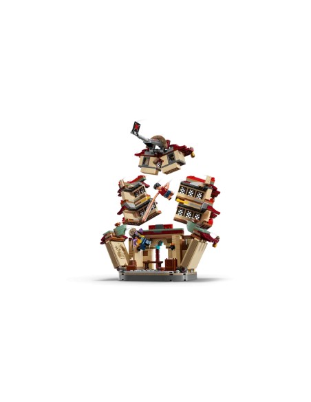 Lego - One Piece - Battaglia ad Arlong Park - 75638