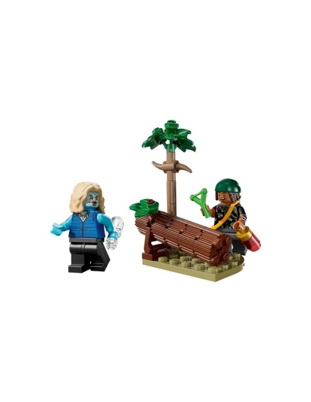 Lego - One Piece - Battaglia ad Arlong Park - 75638