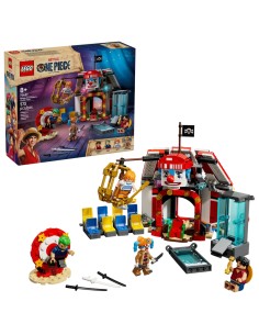 Lego - One Pece - La tenda del circo di Bagy il Clown - 75637