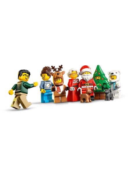 Lego - City - Calendario dell'Avvento 2025 - 60475