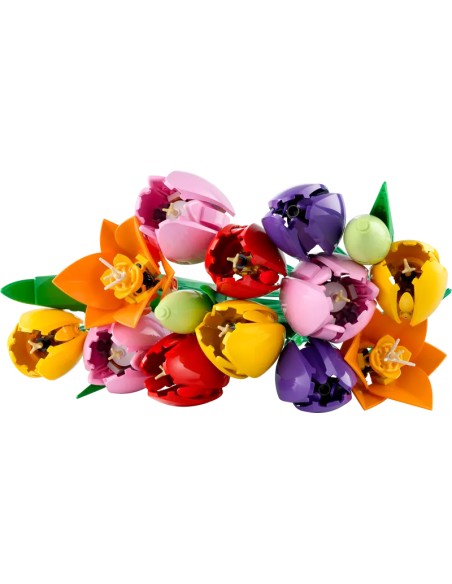Lego - Botanicals - Bouquet di tulipani - 11501