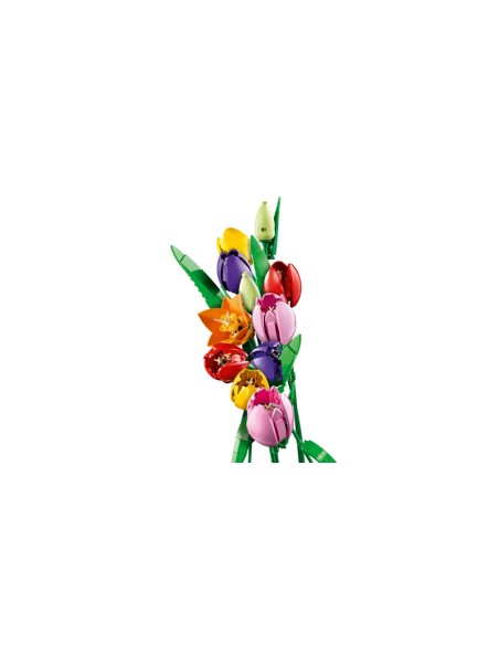 Lego - Botanicals - Bouquet di tulipani - 11501