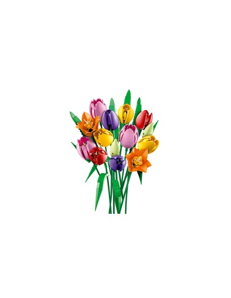 Lego - Botanicals - Bouquet di tulipani - 11501