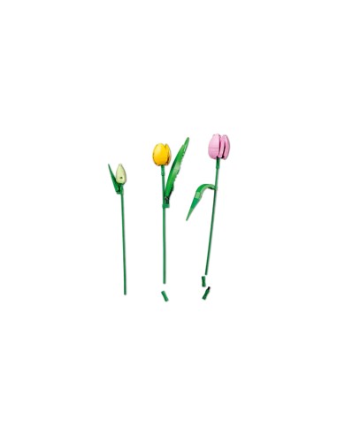 Lego - Botanicals - Bouquet di tulipani - 11501