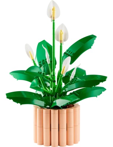 Lego - Botanicals - Spatifillo - 11504