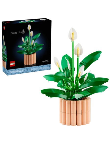 Lego - Botanicals - Spatifillo - 11504
