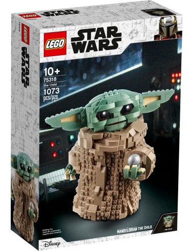 Lego - Il Bambino - Star Wars - 75318