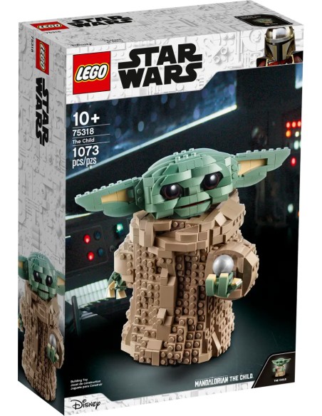 Lego - Il Bambino - Star Wars - 75318