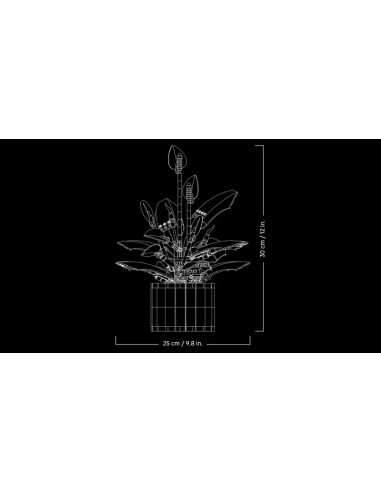 Lego - Botanicals - Spatifillo - 11504