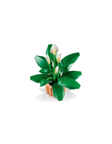 Lego - Botanicals - Spatifillo - 11504