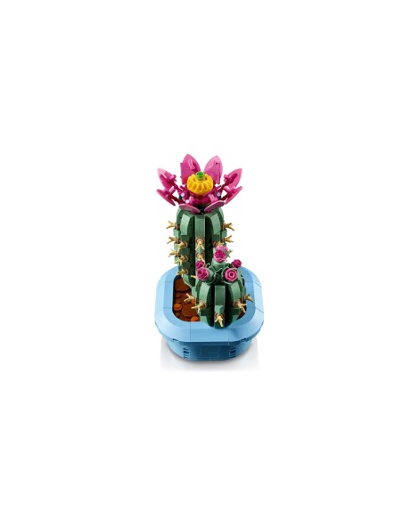 Lego - Botanicals - Cactus in fiore - 11509