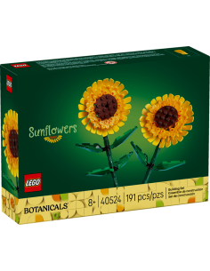 Lego Girasoli - 40524