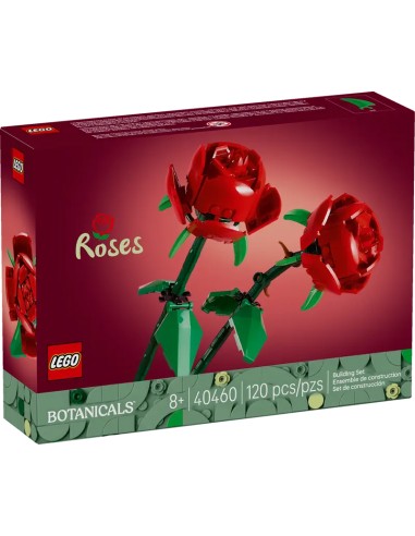 Lego Rose - 40460