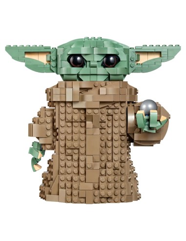 Lego - Il Bambino - Star Wars - 75318-3