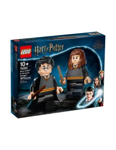 Lego - Harry Potter - Harry Potter ed Hermione Granger - 76393