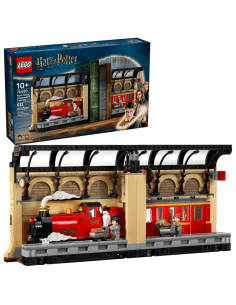 Lego - Harry Potter - Book Nook: per Hogwarts - 76450