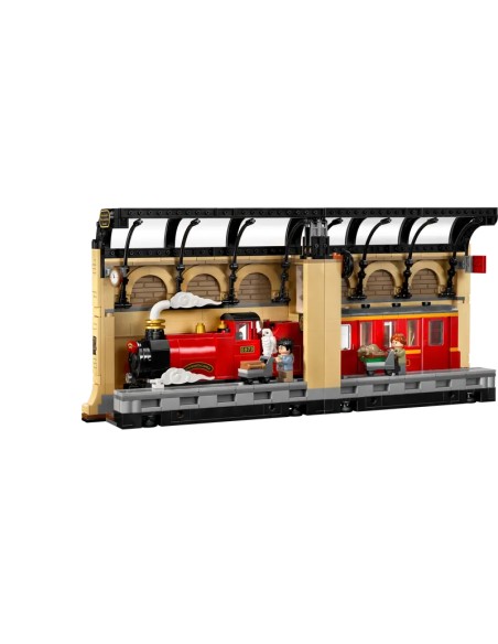 Lego - Harry Potter - Book Nook: per Hogwarts - 76450