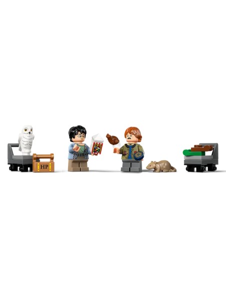 Lego - Harry Potter - Book Nook: per Hogwarts - 76450