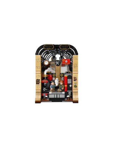 Lego - Harry Potter - Book Nook: per Hogwarts - 76450