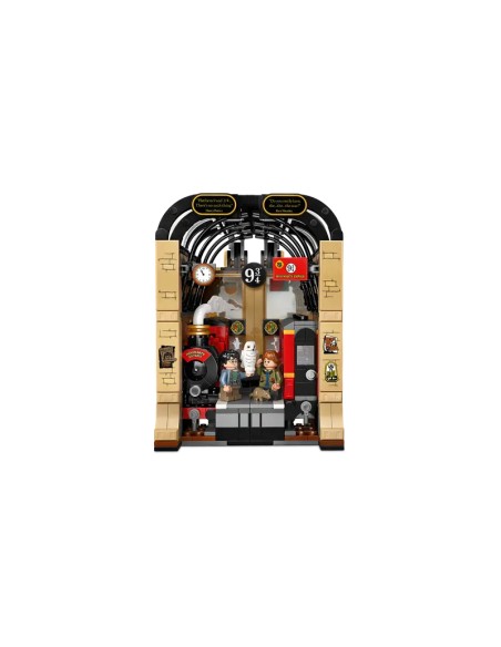 Lego - Harry Potter - Book Nook: per Hogwarts - 76450