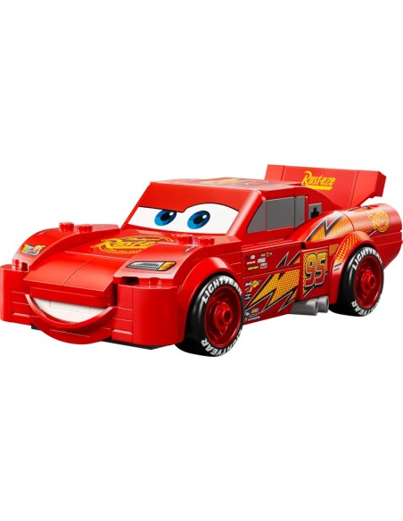 Lego - Speed Champions - Disney - Saeeta McQueen - 77255