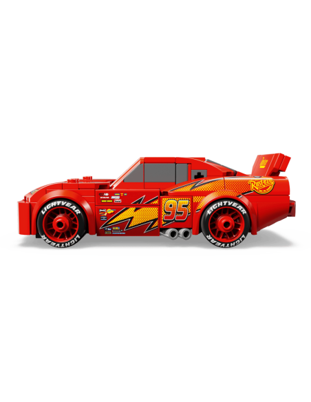 Lego - Speed Champions - Disney - Saeeta McQueen - 77255