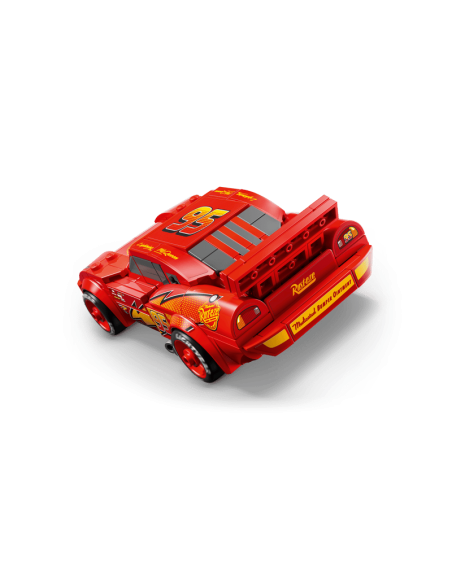 Lego - Speed Champions - Disney - Saeeta McQueen - 77255