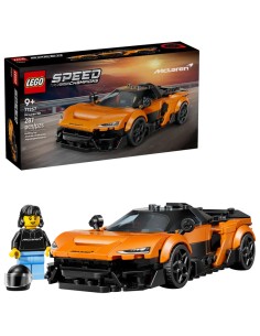 Lego - Speed Champions - McLaren W1 - 77257