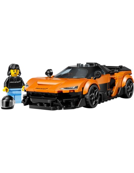 Lego - Speed Champions - McLaren W1 - 77257